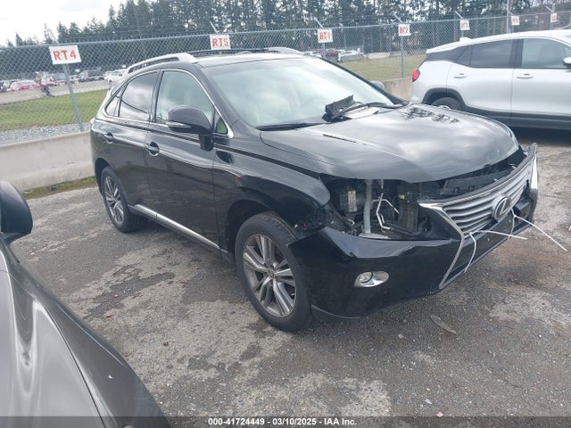 2015 LEXUS RX 350 