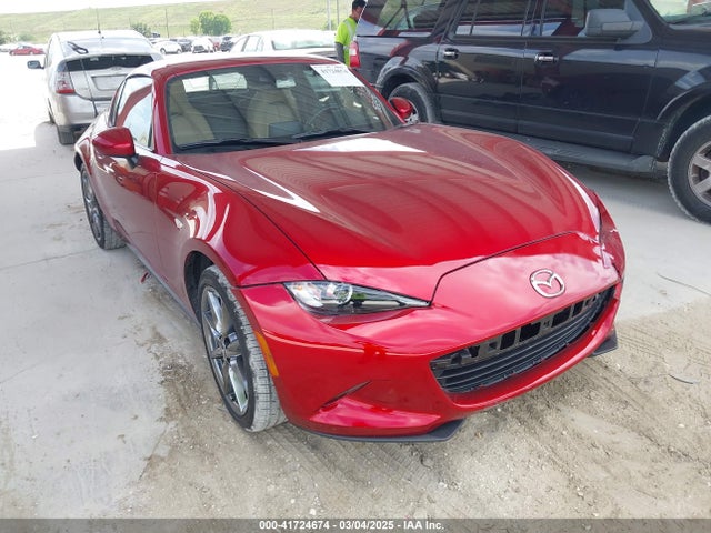 2020 MAZDA MX-5 MIATA RF GRAND TOURING