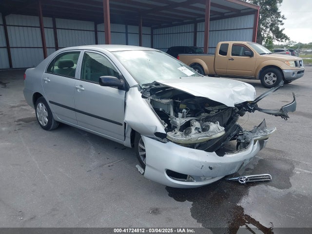 2007 TOYOTA COROLLA CE
