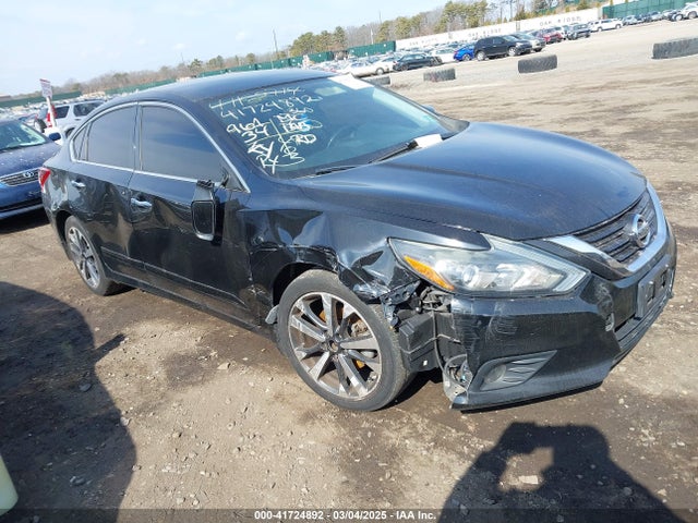 2017 NISSAN ALTIMA 2.5 SR