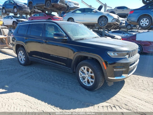 2023 JEEP GRAND CHER LIMITED 4X2