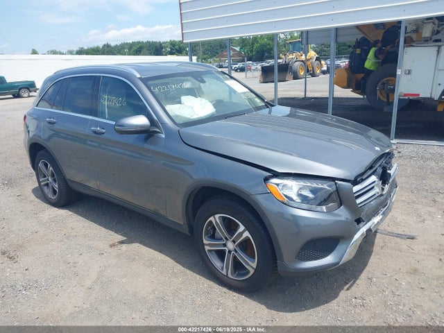 2016 MERCEDES-BENZ GLC 300 4MATIC