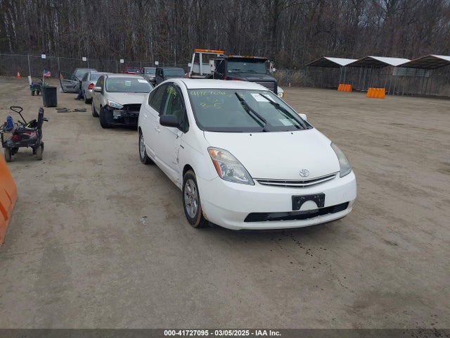2008 TOYOTA PRIUS 