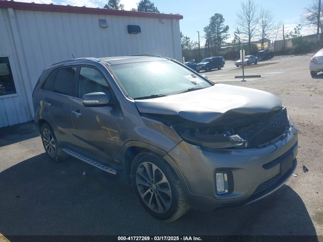 2014 KIA SORENTO SX V6