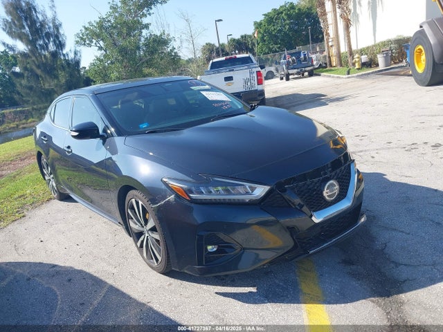 2017 NISSAN MAXIMA 3.5 SL