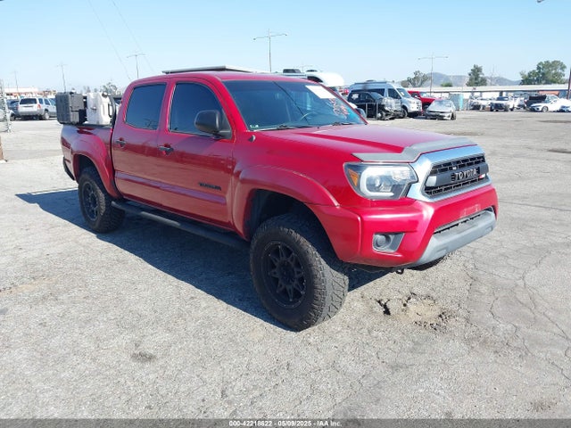 2013 TOYOTA TACOMA PRERUNNER