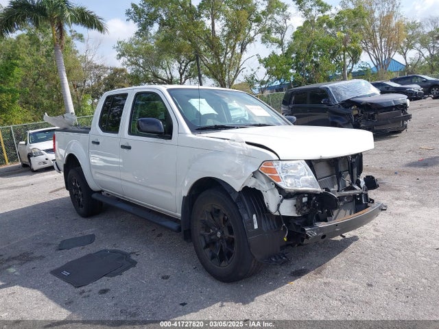 2020 NISSAN FRONTIER SV 4X2