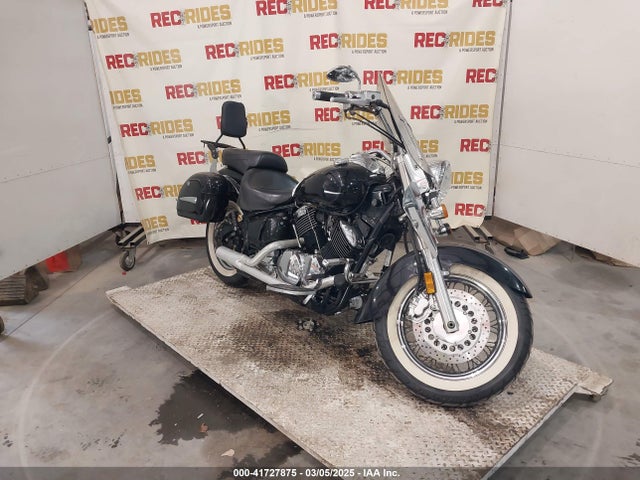 2002 YAMAHA XV A