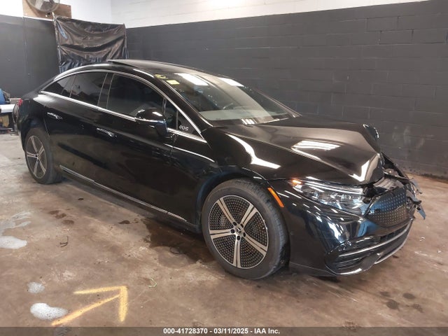 2023 MERCEDES-BENZ EQS 450 4MATIC
