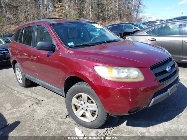 2009 HYUNDAI SANTA FE GLS