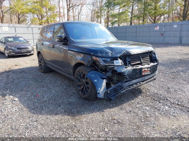LAND ROVER RANGE ROVER – zdjęcie z aukcji, lot #41728822