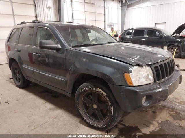 2006 JEEP GRAND CHER LAREDO