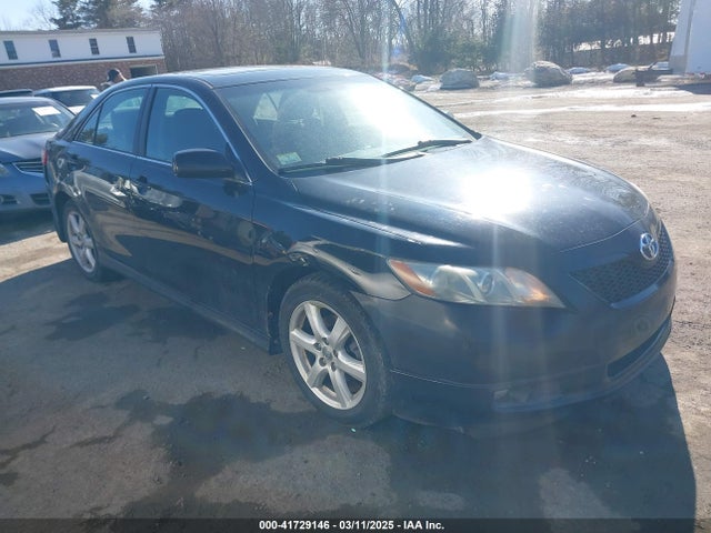 2007 TOYOTA CAMRY SE