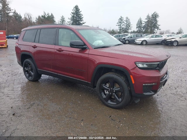 2024 JEEP GRAND CHER LIMITED 4X4