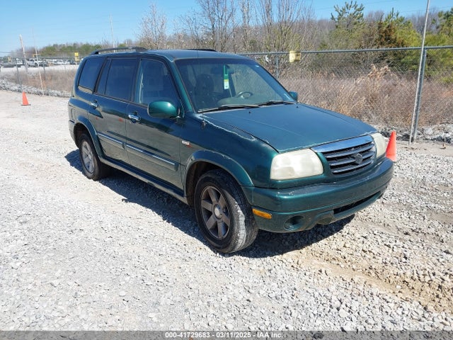 2003 SUZUKI XL-7 LTD/TOURING