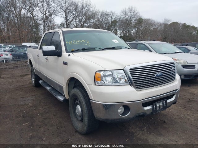2007 LINCOLN MARK LT 