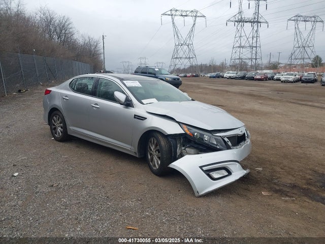 2014 KIA OPTIMA EX