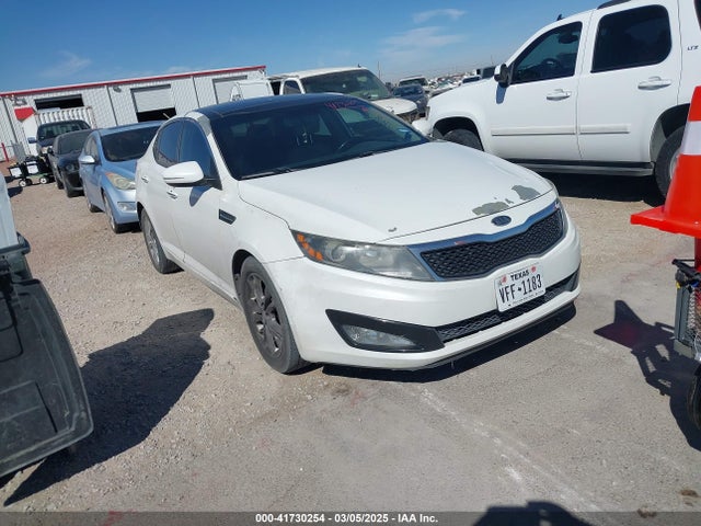 2012 KIA OPTIMA EX