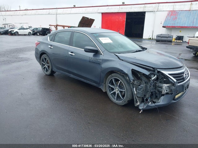 2013 NISSAN ALTIMA 2.5 SV