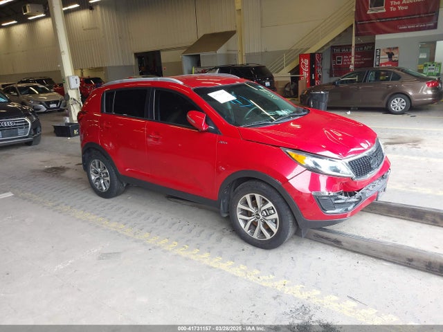 2014 KIA SPORTAGE LX