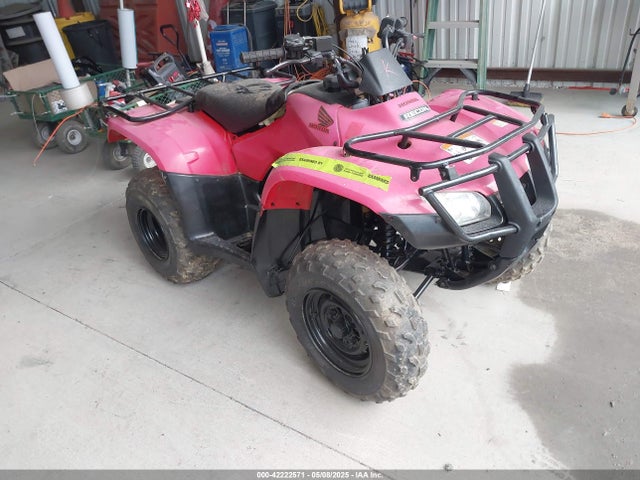 2020 HONDA TRX TE