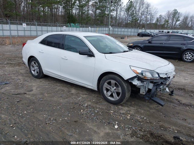 CHEVROLET MALIBU LS - 1