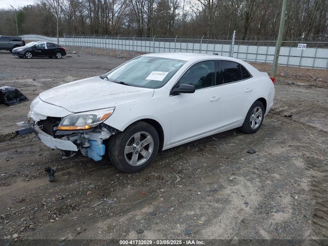 CHEVROLET MALIBU LS - 2