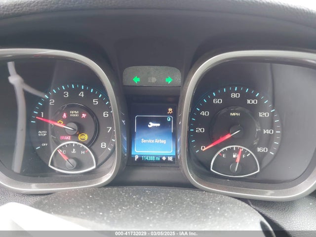 CHEVROLET MALIBU LS - 7