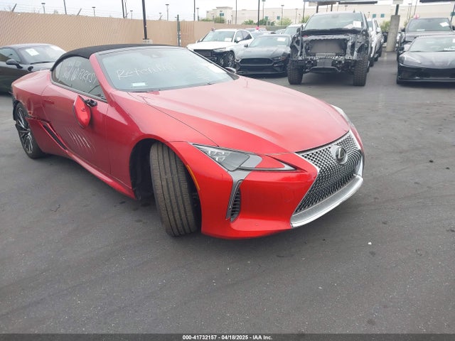 2025 LEXUS LC 500 