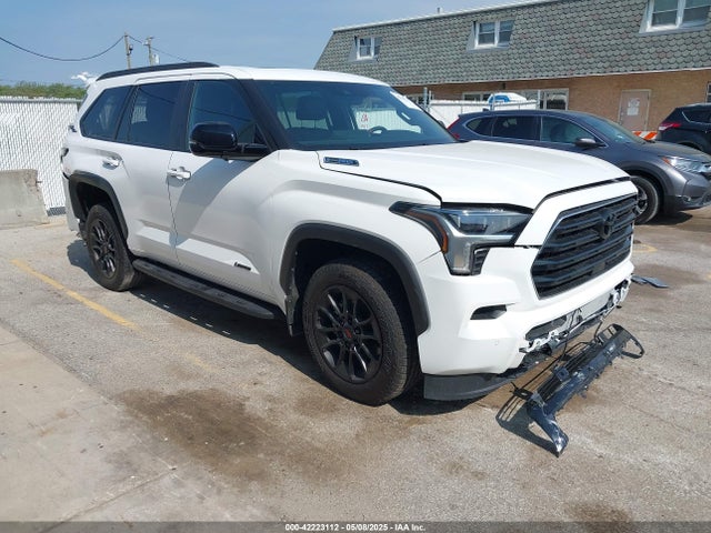 2025 TOYOTA SEQUOIA LIMITED