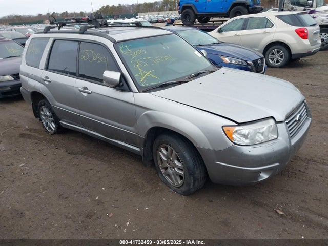 2007 SUBARU FORESTER 2.5X L.L. BEAN EDITION