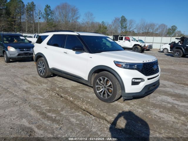 FORD EXPLORER – zdjęcie z aukcji, lot #41733112