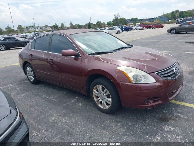 2011 NISSAN ALTIMA 2.5 S