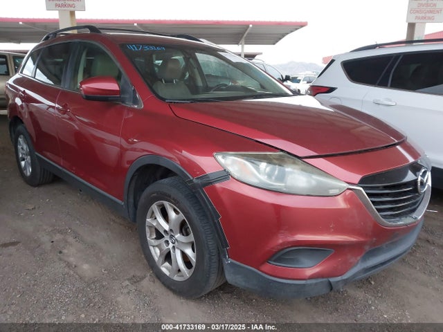 2013 MAZDA CX-9 TOURING