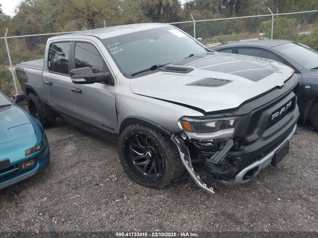 2020 RAM 1500 REBEL  4X4 5'7 BOX