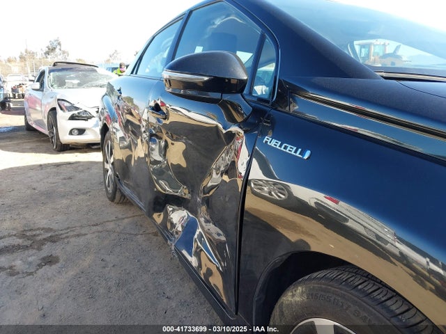 2019 Toyota Mirai, VIN: JTDBVRBD1KA006336
