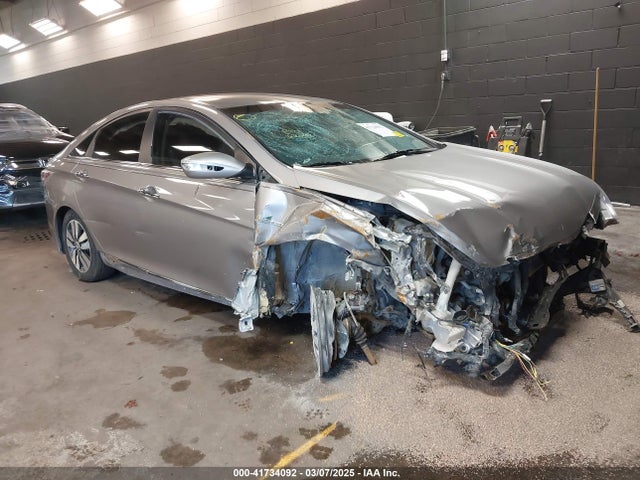 2013 HYUNDAI SONATA LIMITED