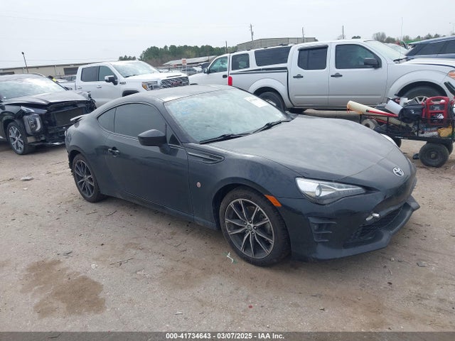 2017 TOYOTA 86 