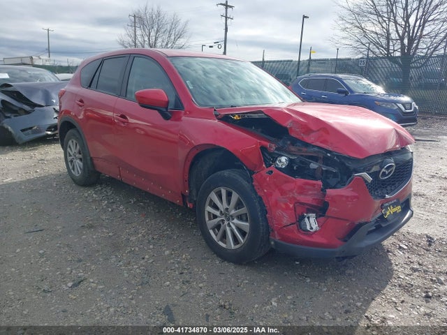 2014 MAZDA CX-5 TOURING