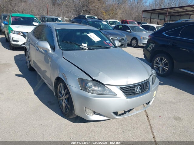 2008 LEXUS IS 