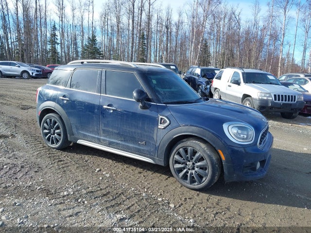 2018 MINI COUNTRYMAN COOPER S