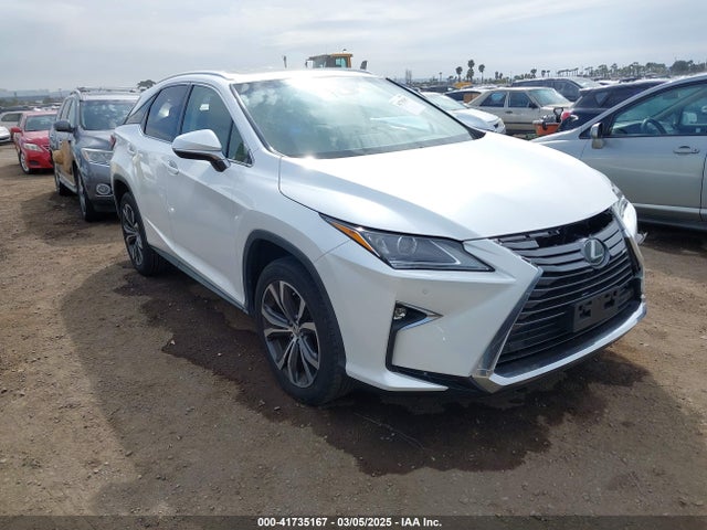 2017 LEXUS RX 