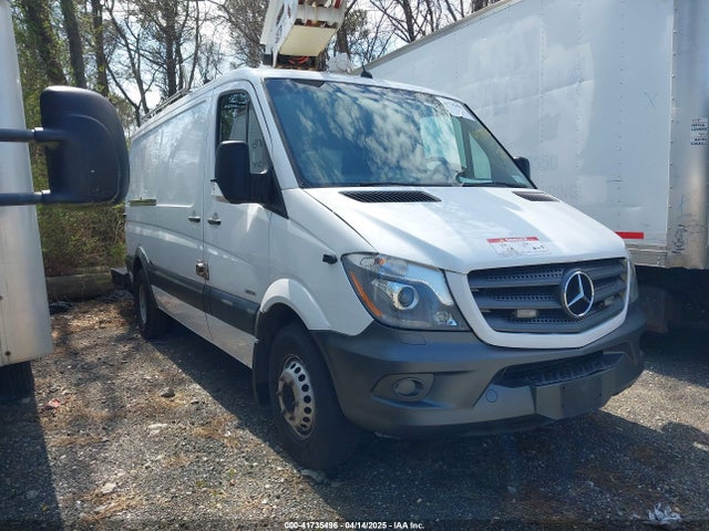 2016 MERCEDES-BENZ SPRINTER HIGH ROOF