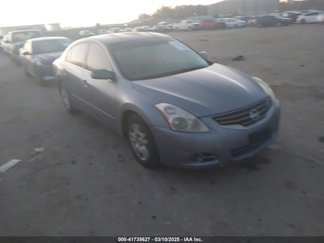 2010 NISSAN ALTIMA 2.5 S