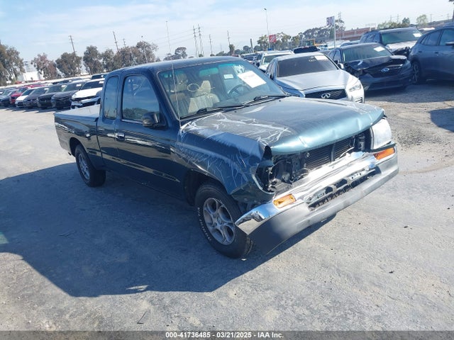 1997 TOYOTA TACOMA BASE V6