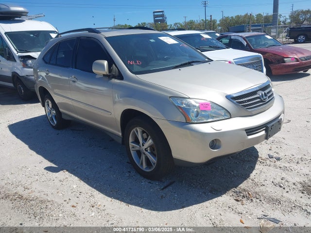 2006 LEXUS RX 400H 