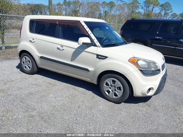 2012 KIA SOUL 