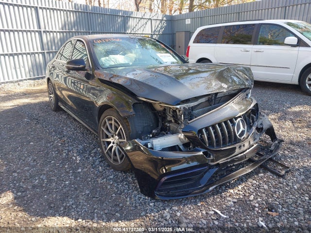 2019 MERCEDES-BENZ AMG C 63 