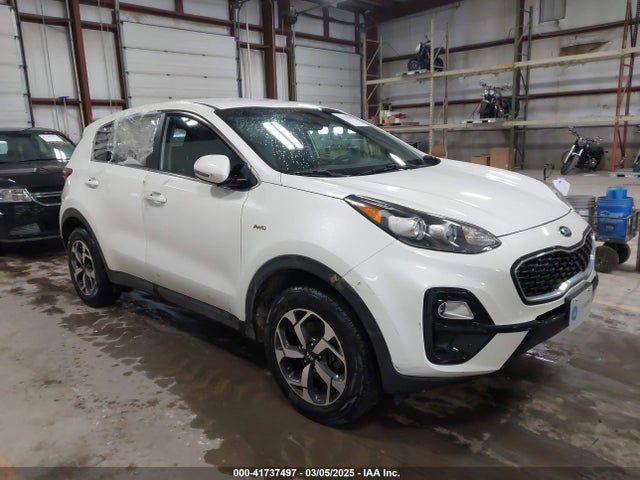 2021 KIA SPORTAGE LX