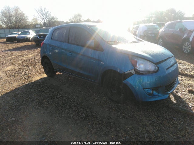 2015 MITSUBISHI MIRAGE DE
